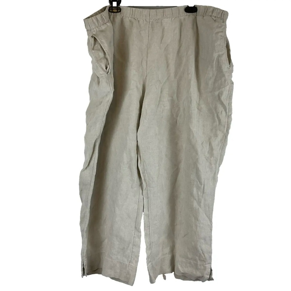 JJill Linen Crops